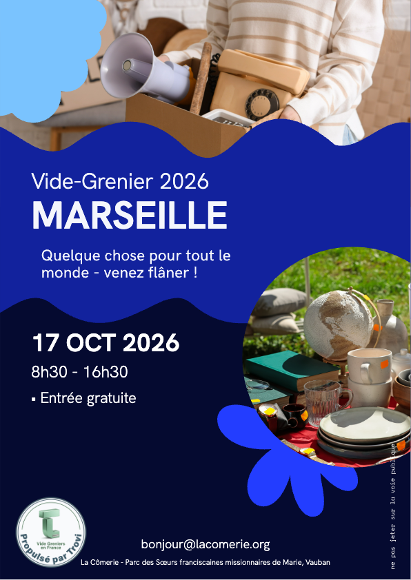 Vide-Grenier d'automne à La Cômerie
