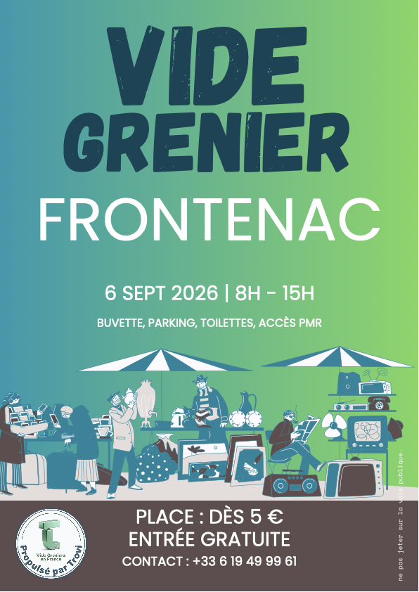 Vide grenier