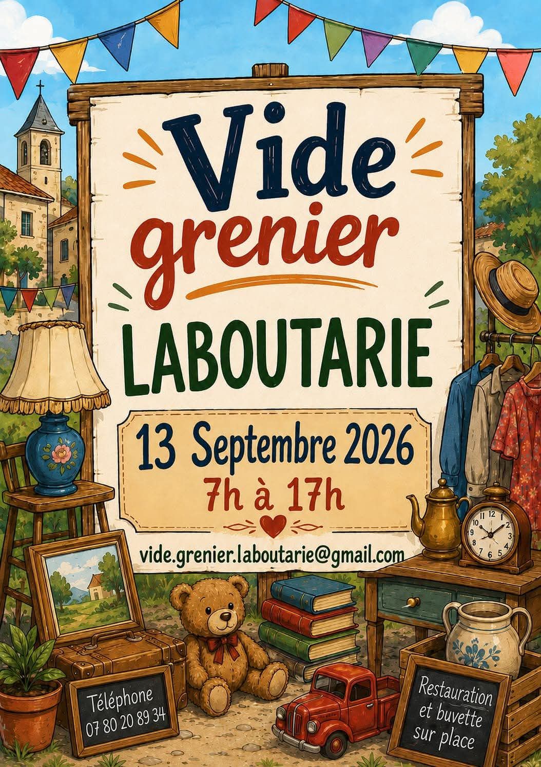 Vide Grenier