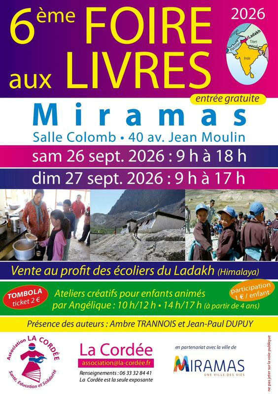 FOIRE AUX LIVRES