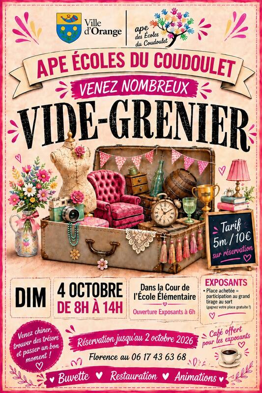 Vide grenier