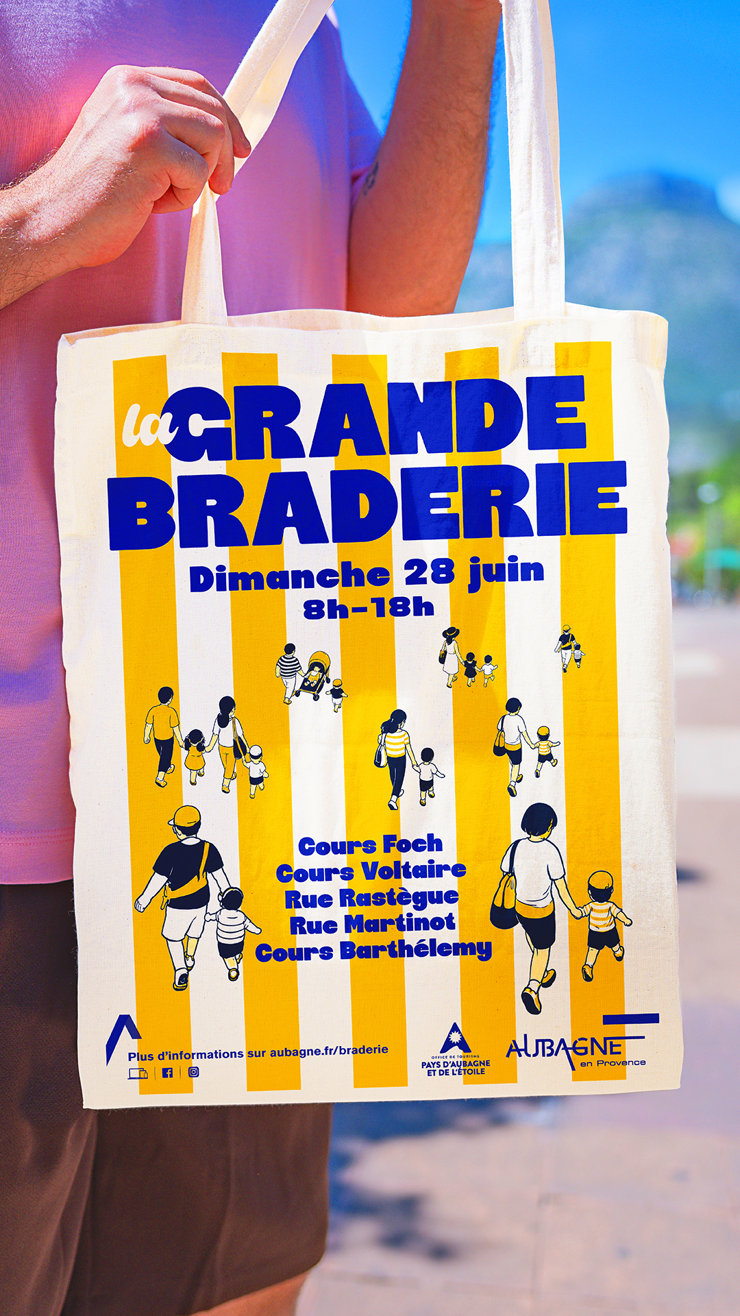 Grande Braderie d'Aubagne