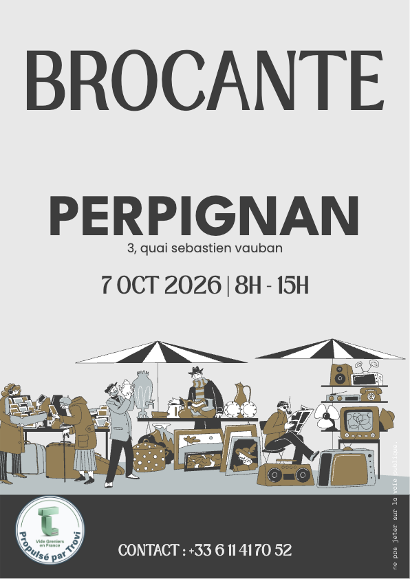Marché aux libraires