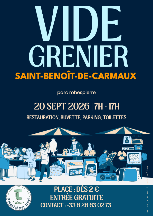 Vide grenier