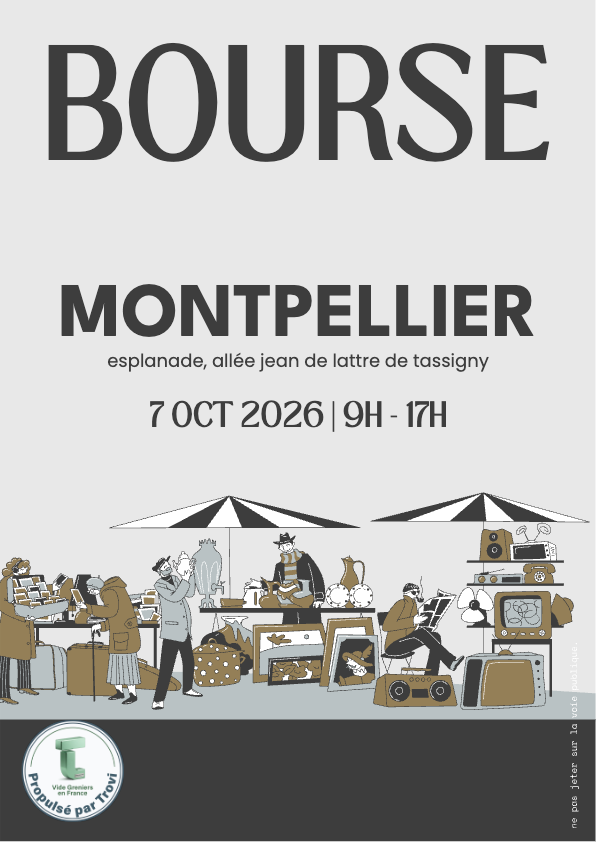 Marché aux livres