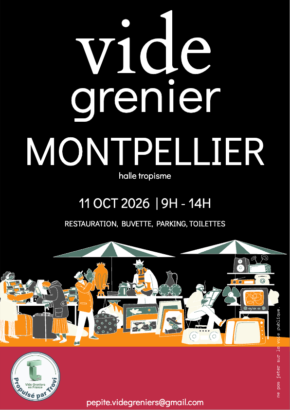 Pépite vide-greniers