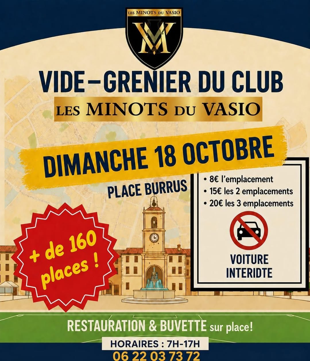 Vide grenier