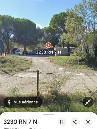 Vide grenier le hangar