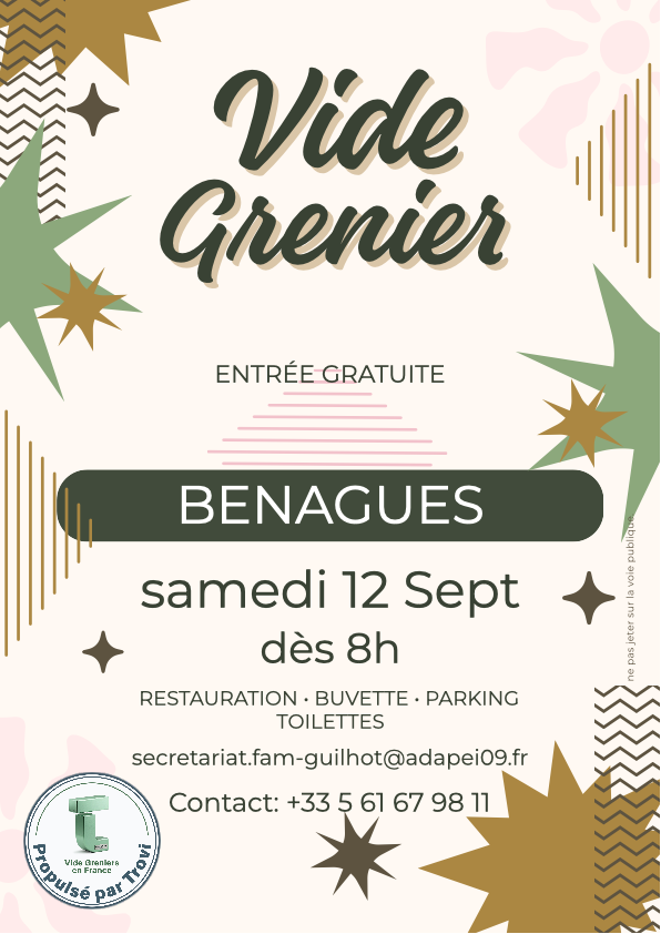 Vide grenier