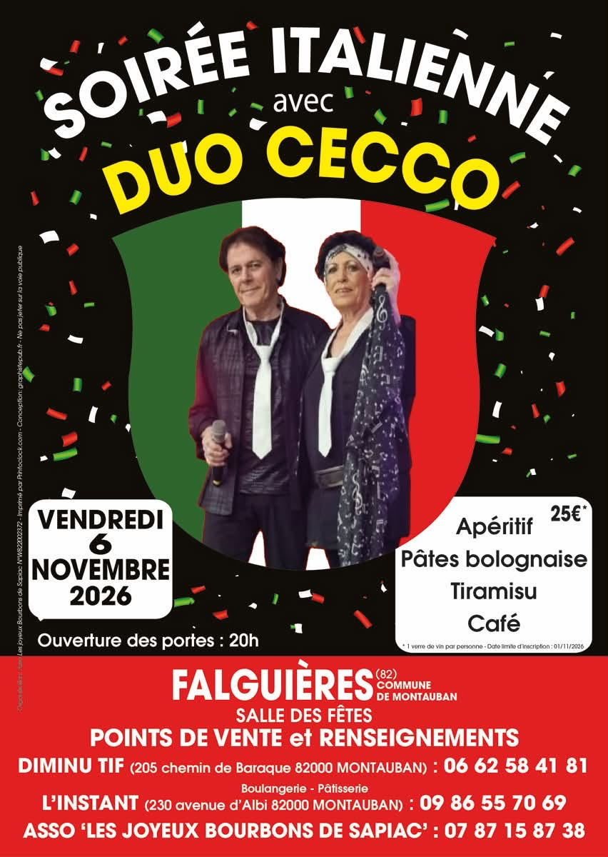Vide Grenier salle des fêtes de FALGUIÈRES