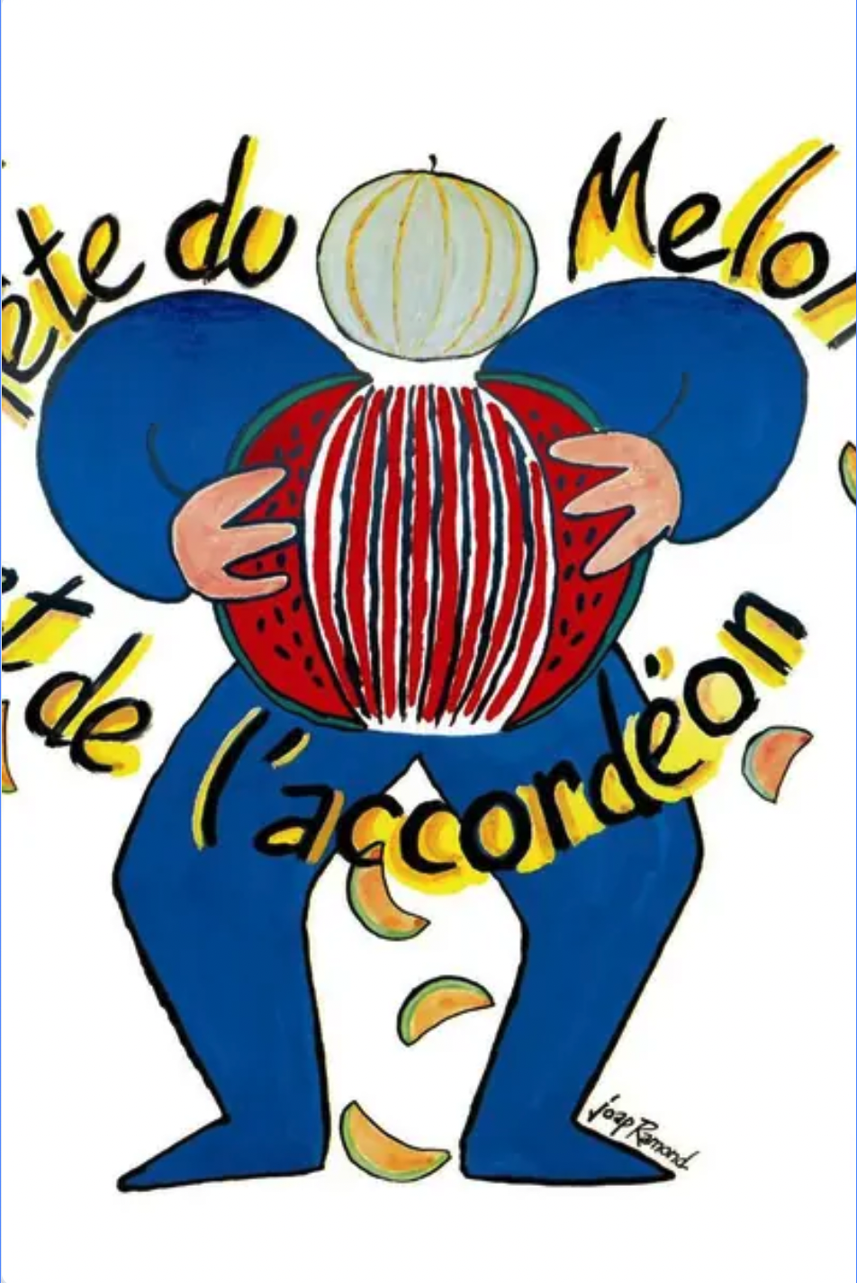 Vide Grenier Fête du Melon à Jouels