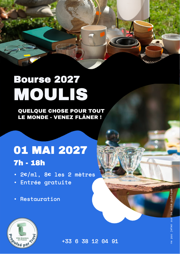 Vide dressing à Moulis