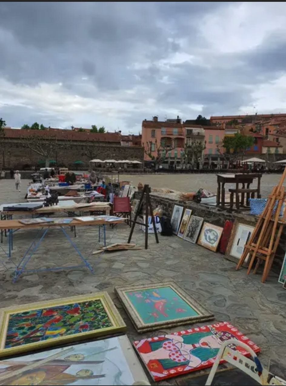 Dimanche des Antiquaires et Brocanteurs