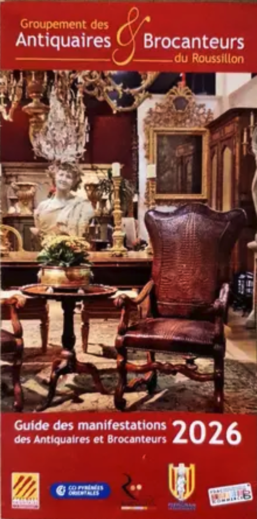 Salon vintage