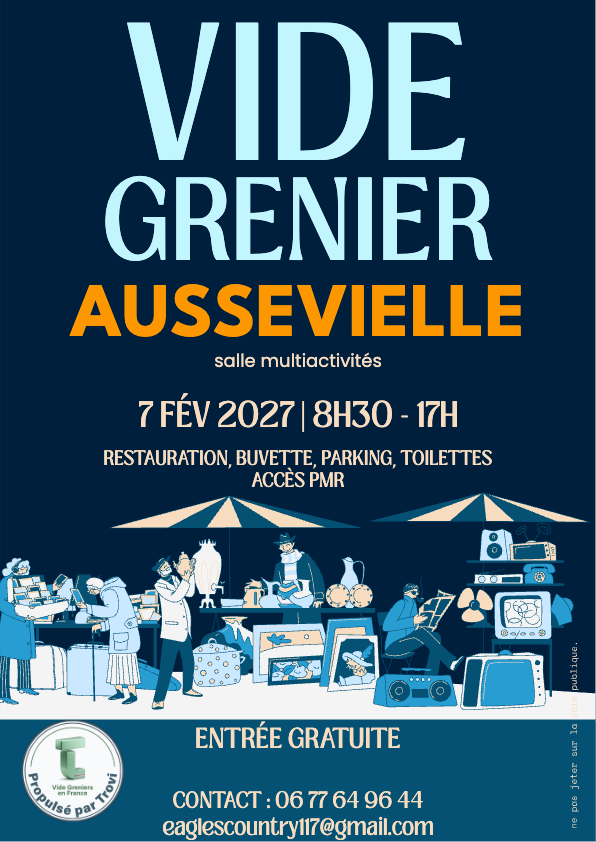 Vide-Grenier à Aussevielle