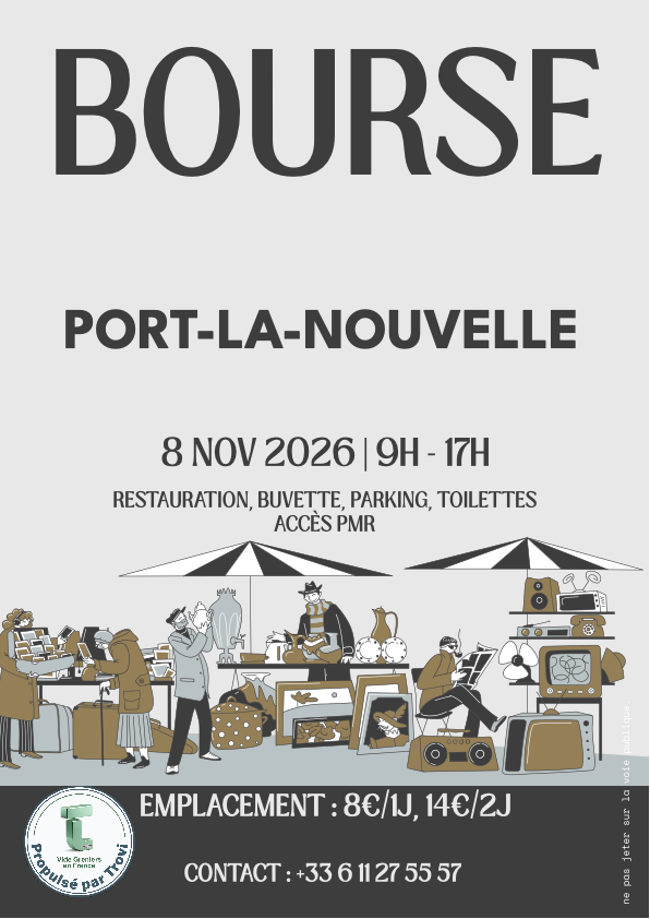 Bourse aux jouets de l'Entre 2