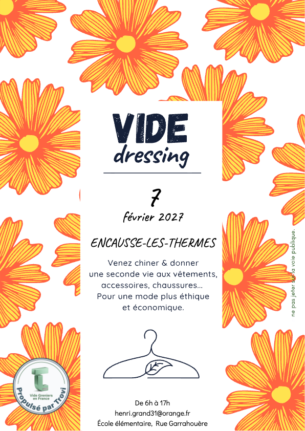 Vide armoire dressing à Encausse-les-Thermes