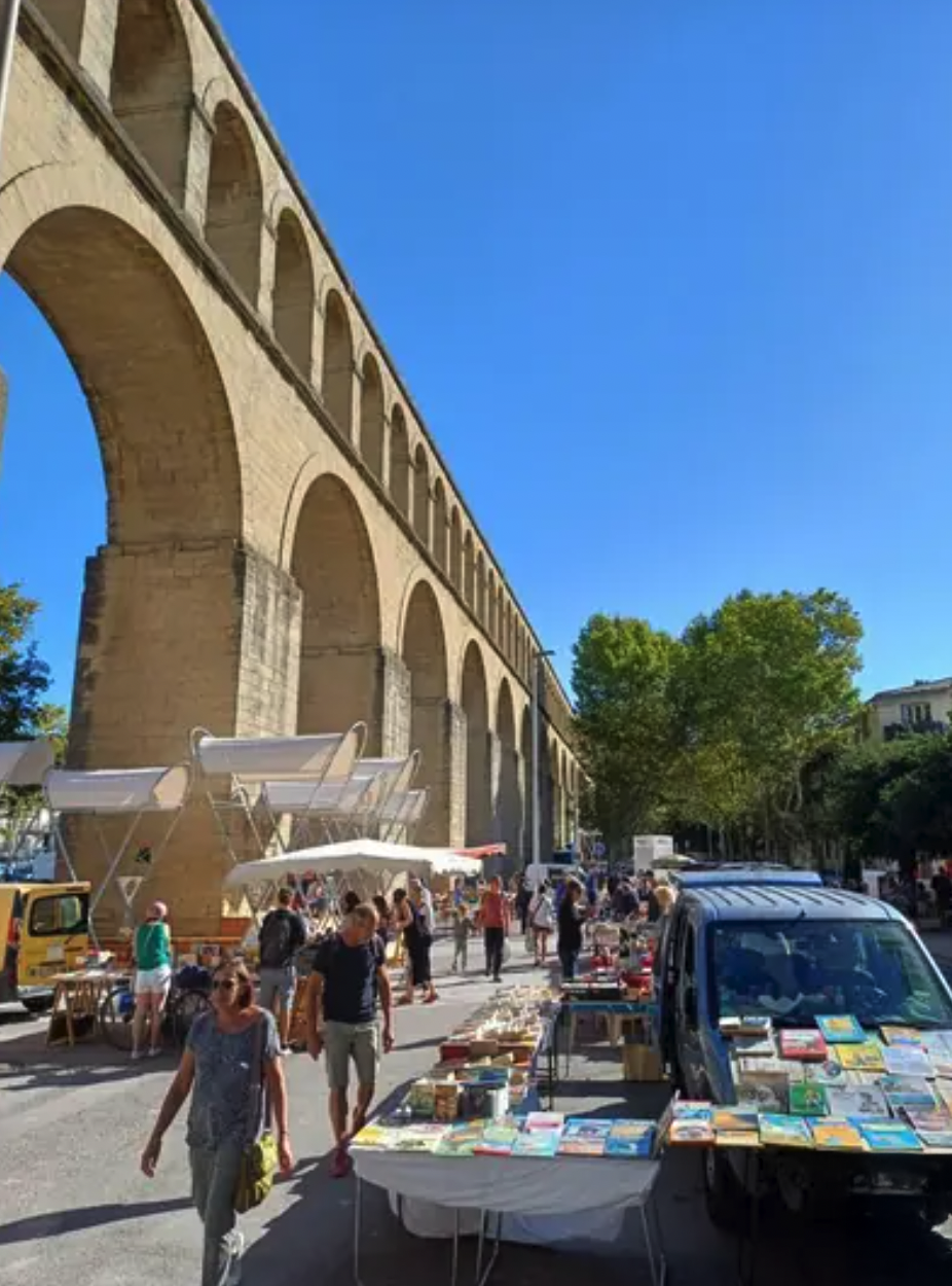 Forum des Collectionneurs Arceaux à Montpellier