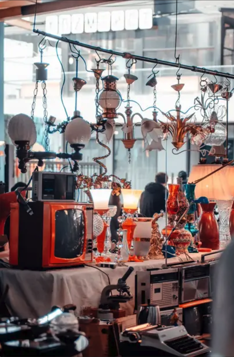 VIDE GRENIER BROCANTE D'AUTOMNE
