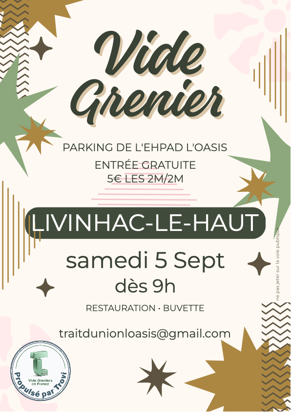 Vide-greniers