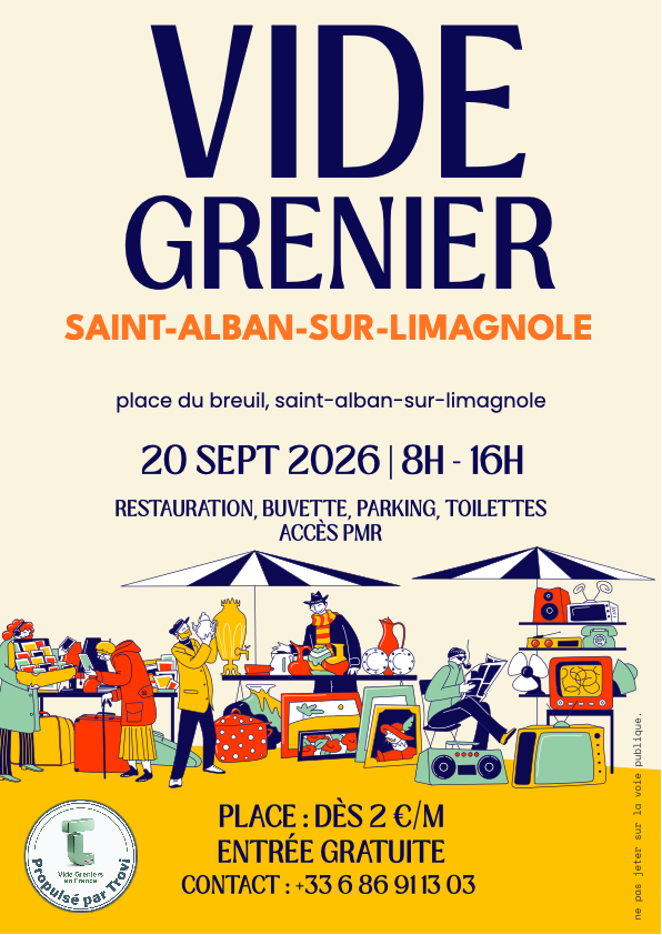 Vide grenier