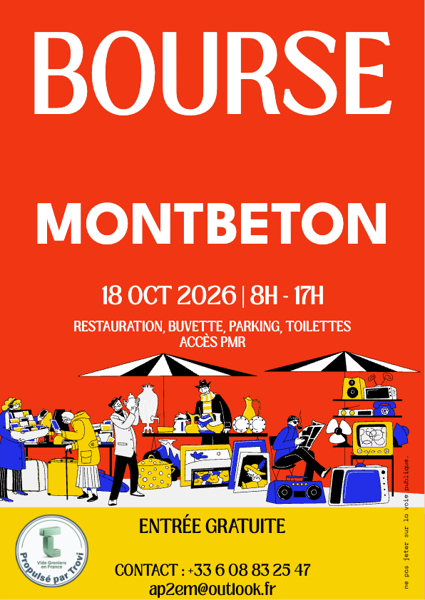 Bourse tout pour l'enfant à Montbeton