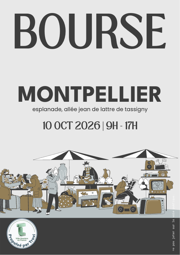 Marché aux livres