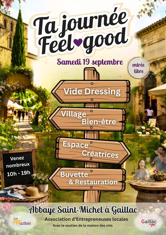 Ta journée Feel Good