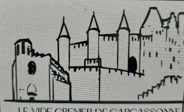 Vide grenier de Carcassonne