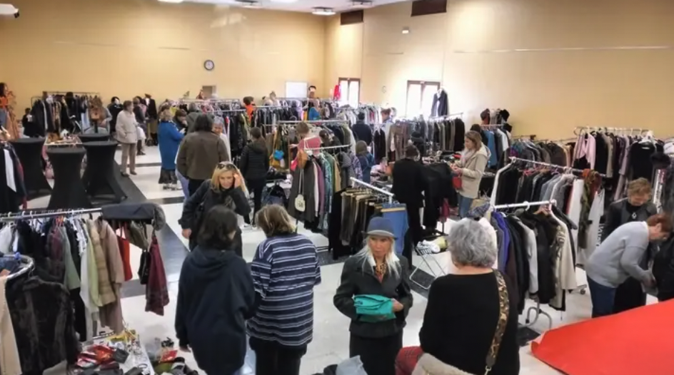 Vide dressing d’Automne à Durfort-et-Saint-Martin-de-Sossenac