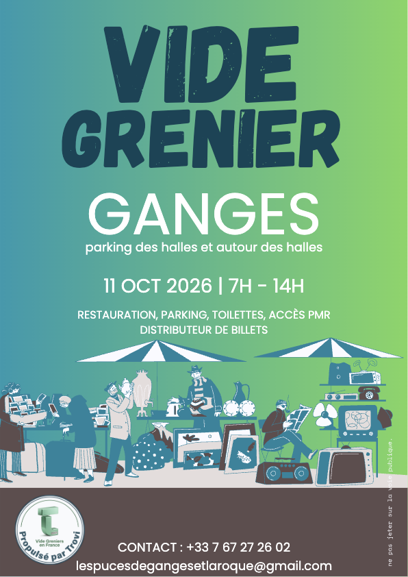Les puces de Ganges