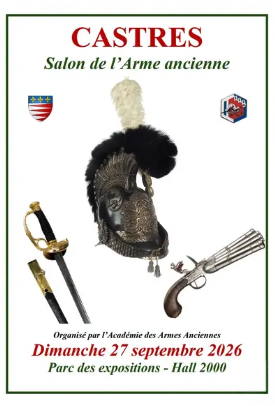 Salon de l'Arme ancienne