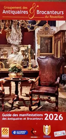 Brocantes d'été 2026