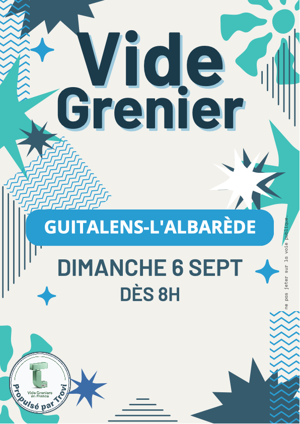 Vide-greniers de la pétanque