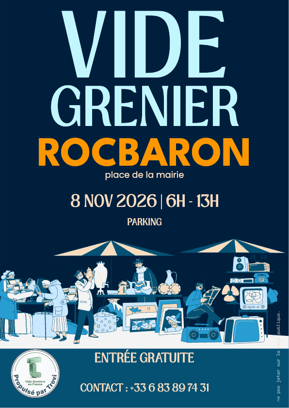 Puces de rocbaron