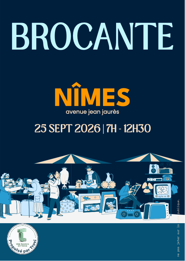 Brocante Antiquités Vintage