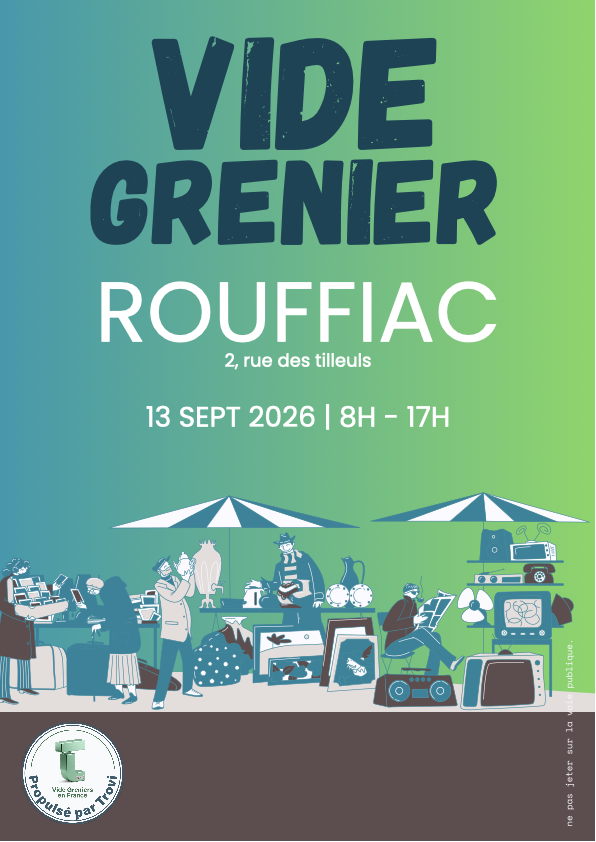 Vide grenier