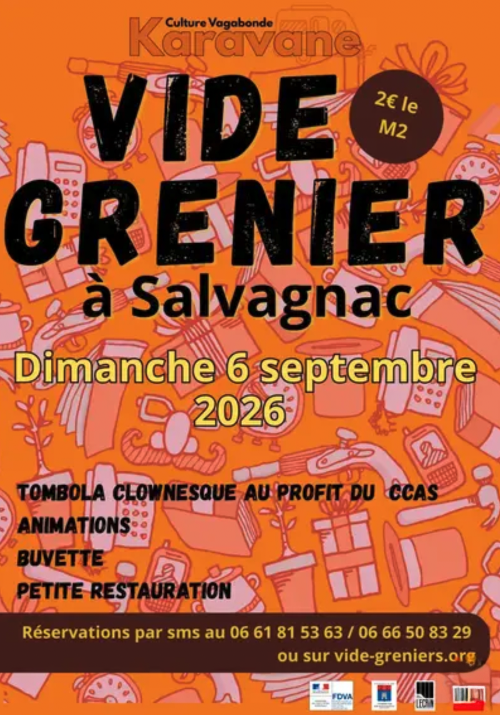 Vide grenier