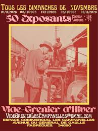 Vide Grenier - Les Campanelles à Fabrègues
