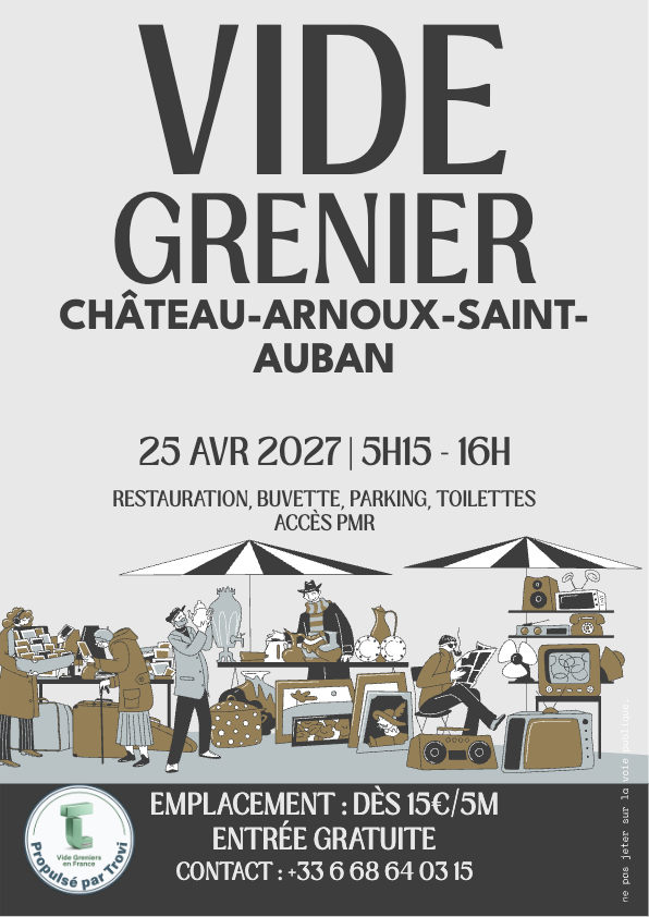 SUPER Brocante, vide grenier. Vide outils