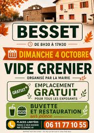 VIDE GRENIER