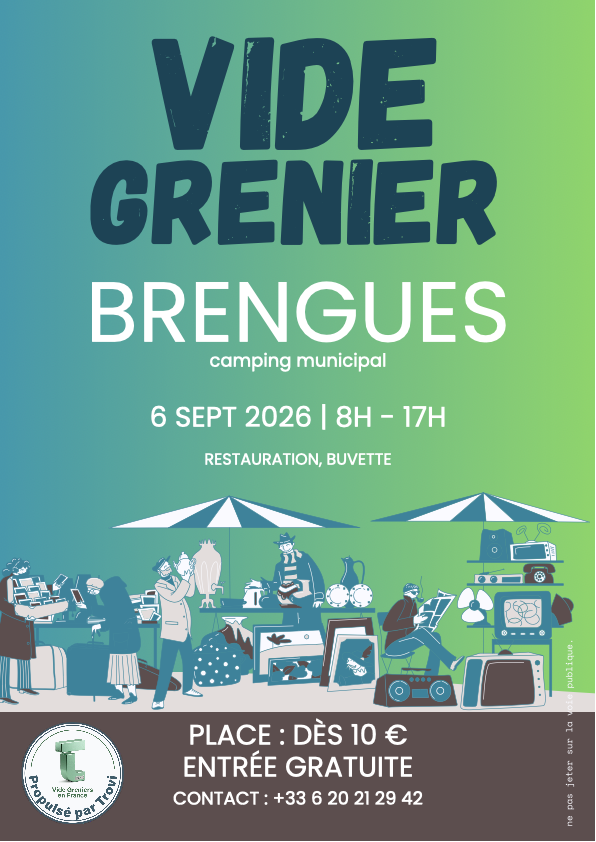 Brocante Vide Greniers