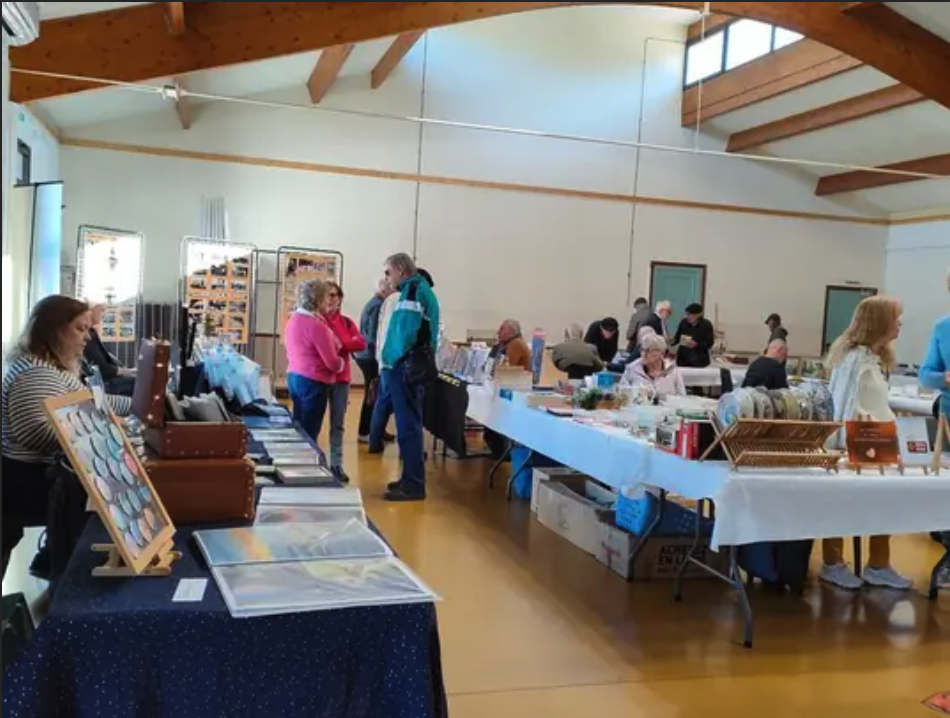18 ème Salon des auteurs et des collections