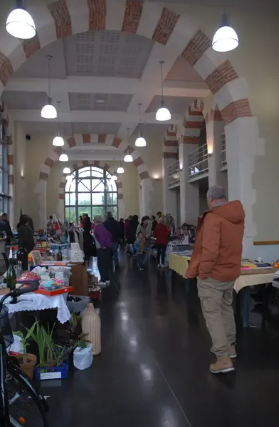 VIDE GRENIER FLASH à Pontacq
