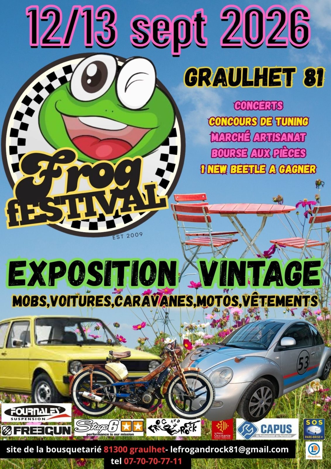 Frogfestival