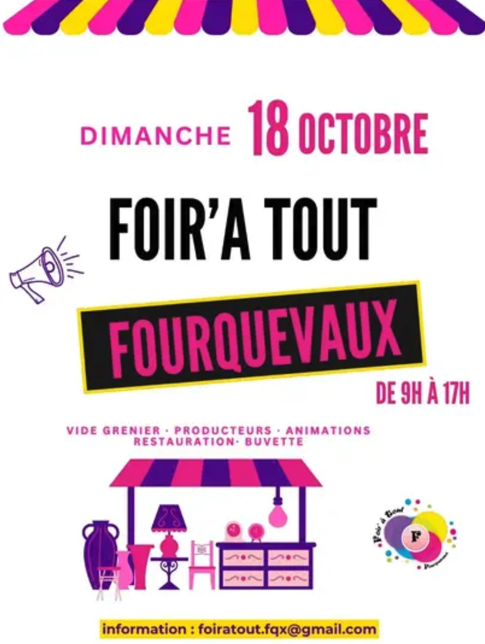 Foir' à tout | Fourquevaux