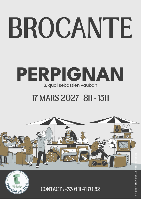 Marché aux libraires