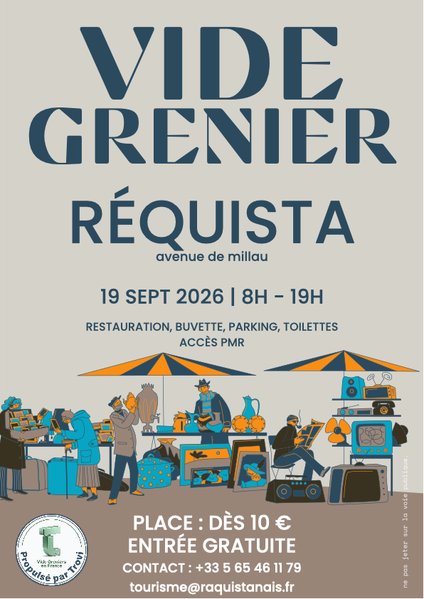 Les 39ème Rencontres de Réquista