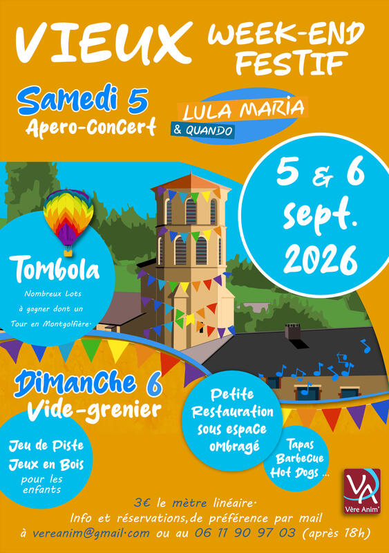 Vide grenier