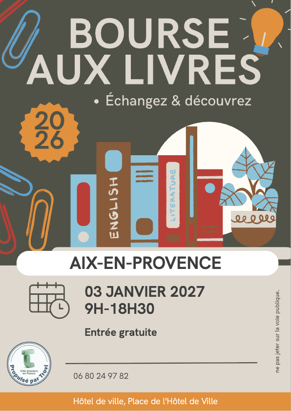Journee du livre ancien et moderne